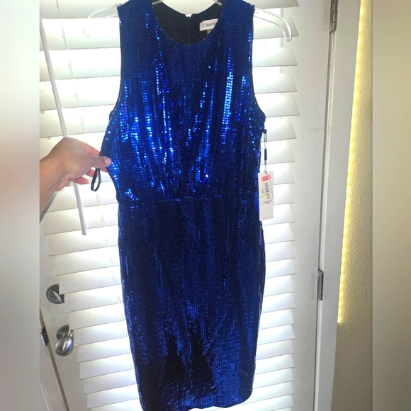 Calvin Klein cocktail dress - Picture 1 of 2